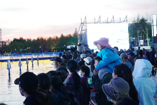 第十师北屯市“五一”假期文旅市场活力迸发 累计接待游客169